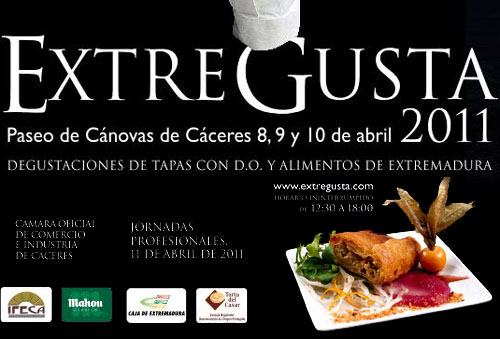 Degustaciones de Tapas y Alimentos de Extremadura