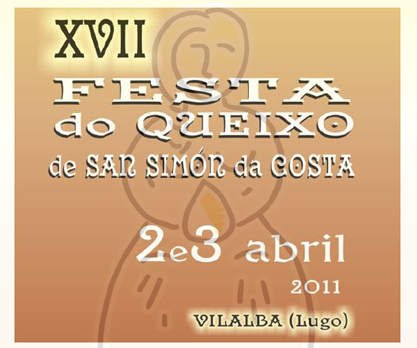 Fiesta del Queso de San Simón da Costa (Lugo)