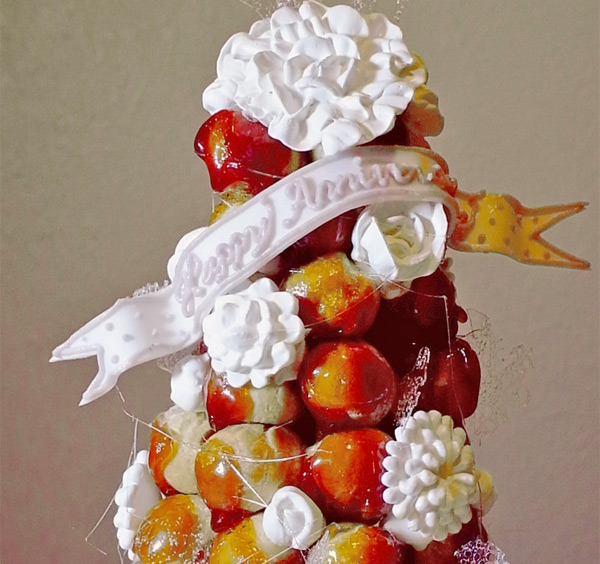 Croquembouche