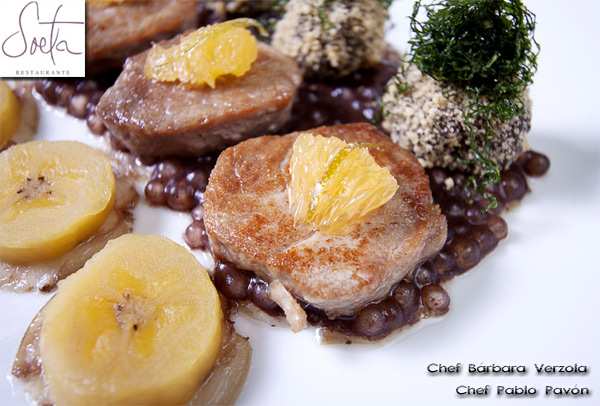 Nuestra Feijoada Restaurante Soeta