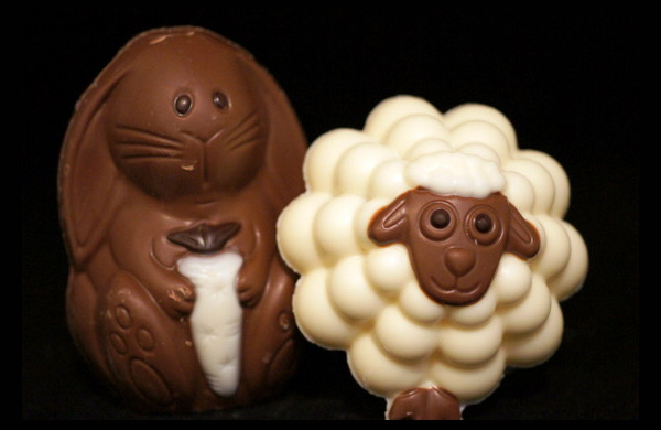 II Feria Chocomania Murcia