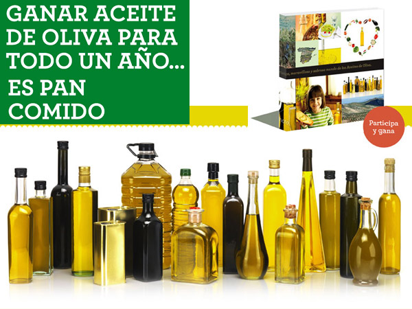 Promoción del aceite de oliva