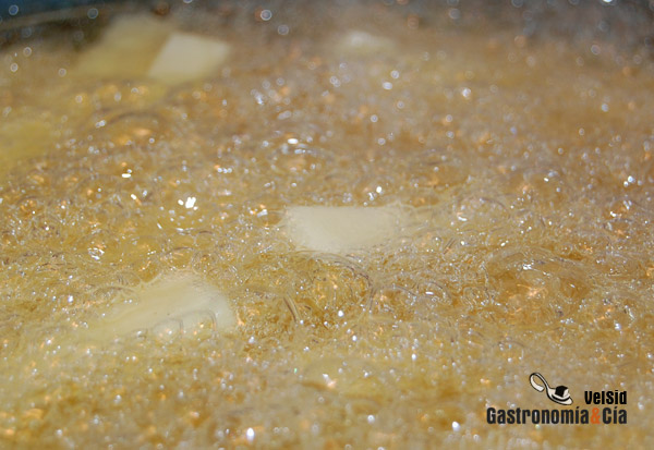 Acrilamida y hidroximetilfurfural