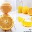 Gominolas de naranja