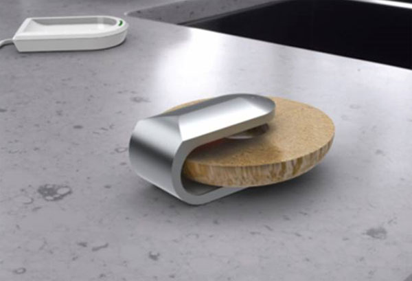 Tostadora Circular Tostadora de diseño