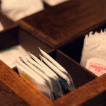 Fraude en las bolsas de té