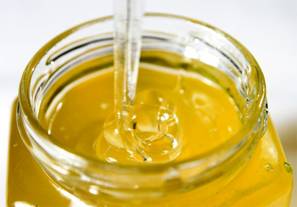 Miel china fraudulenta