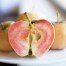 Pink pearl apple
