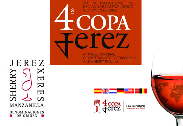 Concurso Internacional de Maridaje Gastronómico con Vino de Jerez
