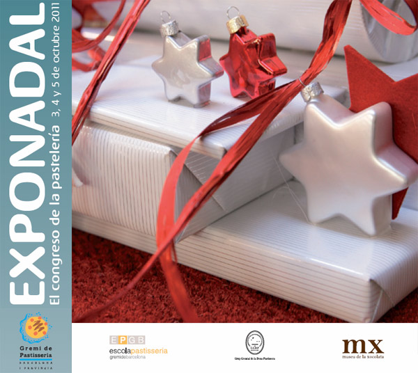 Congreso de la Pastelería Exponadal 2011