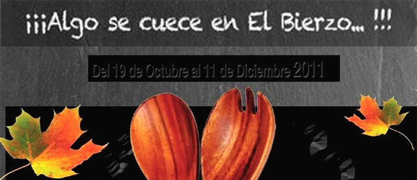 Jornadas Gastronómicas del Bierzo 2011