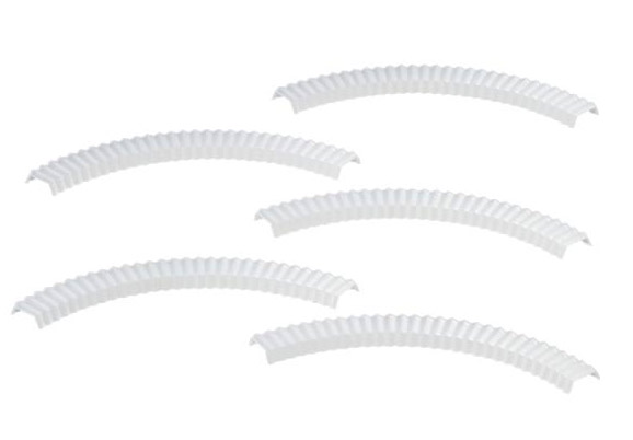 Protector para tartas crujientes