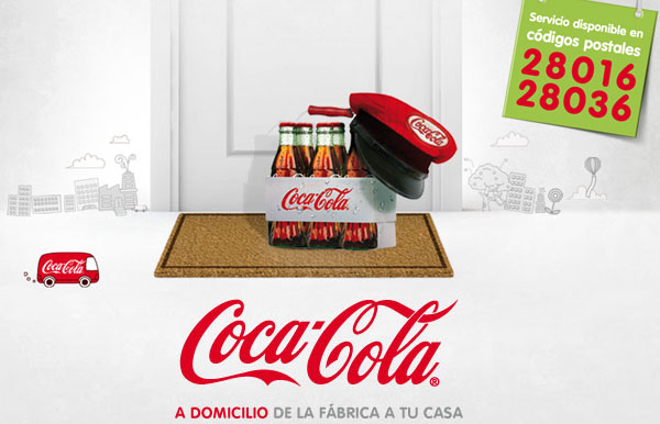 Tienda Coca Cola