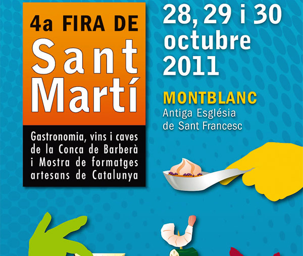 Fira de Sant Martí 2011
