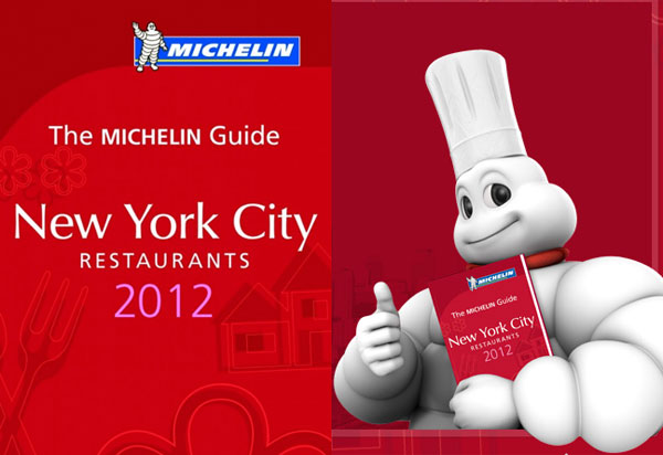 Estrellas Michelin de Nueva York