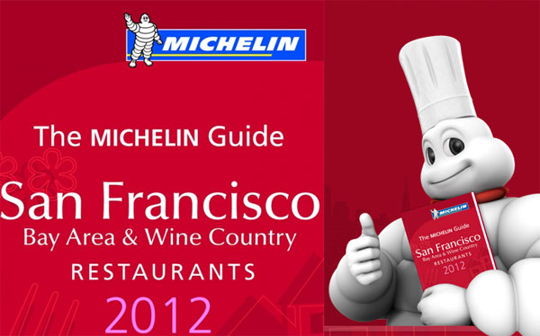 The Michelin Guide San Francisco Bay Area & Wine Country