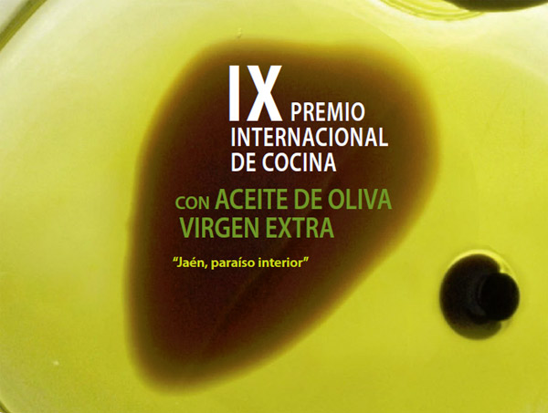 Concurso Aceite de Oliva Jaén Paraíso Interior 2011. Lo Mejor de la Gastronomía