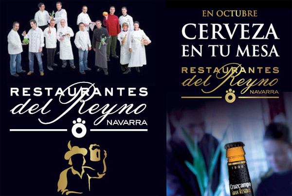 Maridaje Gourmet en los Restaurantes del Reyno Cruzcampo Gran Reserva