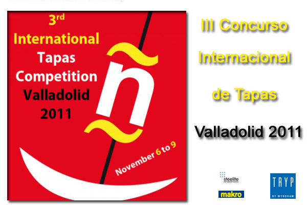 3er International Tapas Competition 2011
