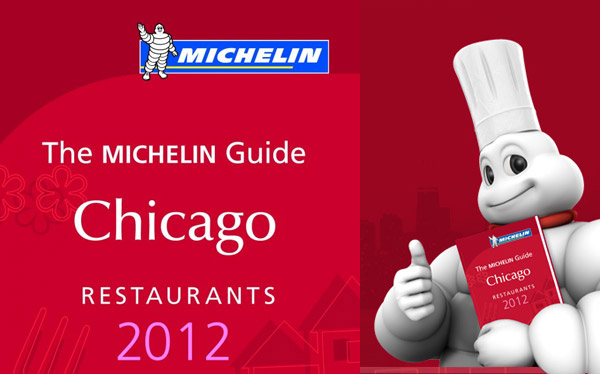 Guía Michelín en Estados Unidos