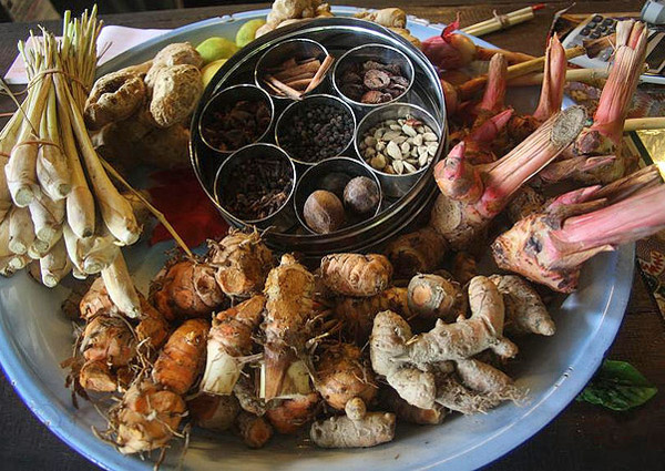 Rempah Mezcla de especias malaya