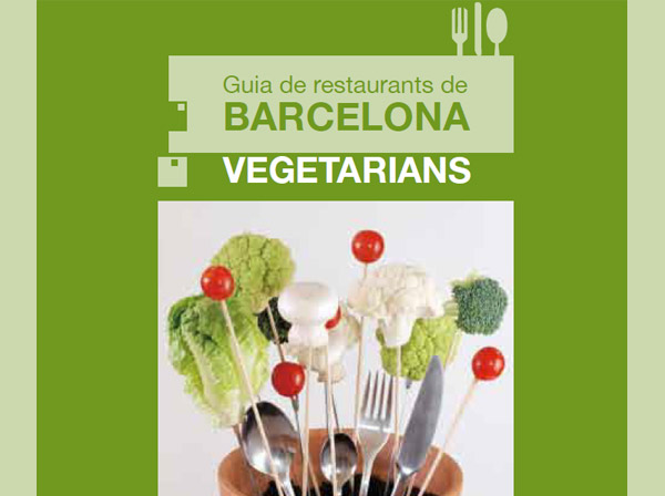 Guía de restaurantes vegetarianos