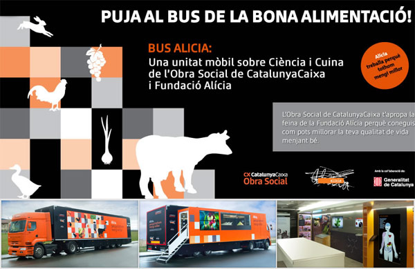 Bus Alicia