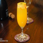 Cocktail Mimosa