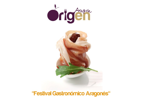 Origen Aragón. Festival Gastronómico Aragonés
