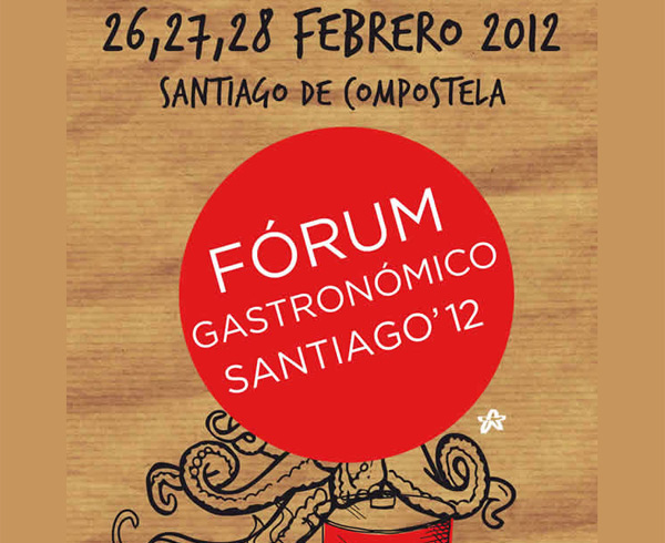 Fórum Gastronómico Santiago
