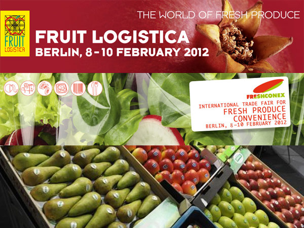Feria Internacional para el Marketing de Frutas y Hortalizas 2012