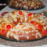 Recetas de Roscón de Reyes