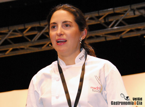 Mejor Chef Femenina del Mundo 2012