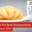Mejores Restaurantes de Asia