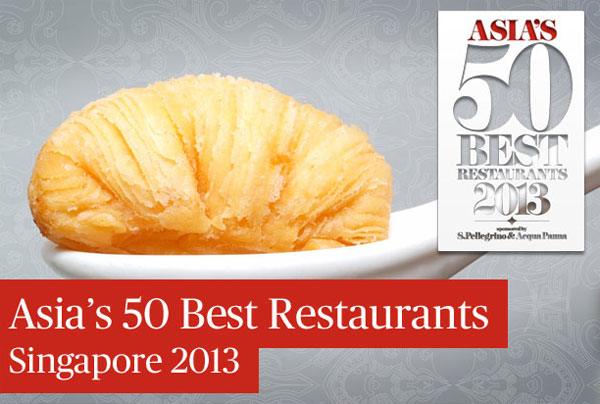 Mejores Restaurantes de Asia  