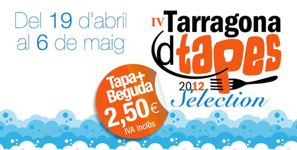 Concurso de tapas de Tarragona