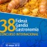 38 edición Concurso Internacional Fideuà de Gandía y Gastronomía