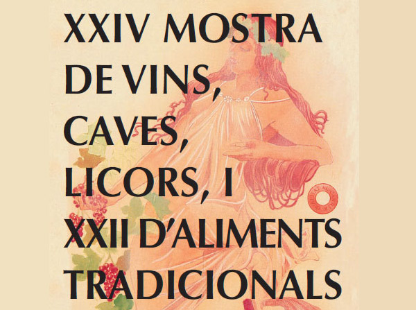 XXIV Muestra de Vinos, Cavas y Licores, y la XXII Muestra de Alimentos Tradicionales