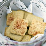 Galletas saladas con pimentón