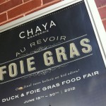 Veto a la prohibición del foie gras en California