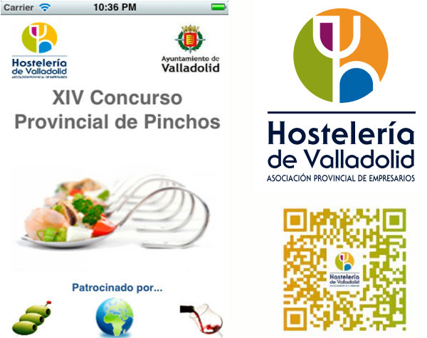 Concurso Provincial de Pinchos de Valladolid 2012