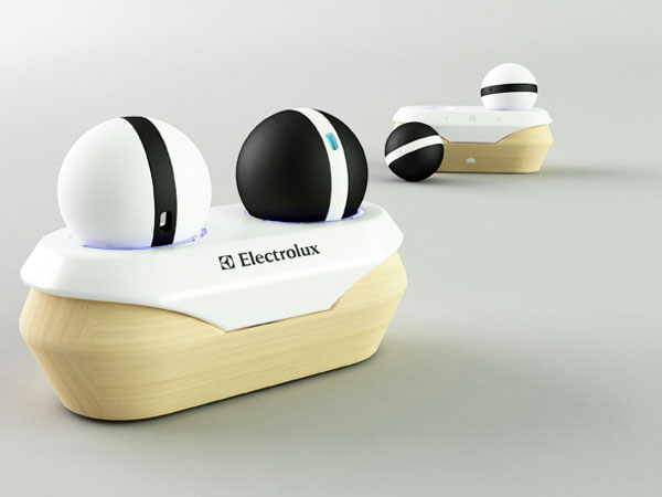 Electrolux Design Lab 2012. Semifinalistas