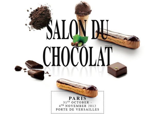 Salón del Chocolate de París