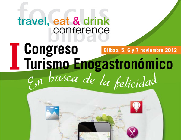 Foccus Conference 2012: Travel, eat and drink