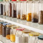 Reutilizar tarros en la cocina