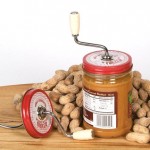 Peanut Butter Mixer