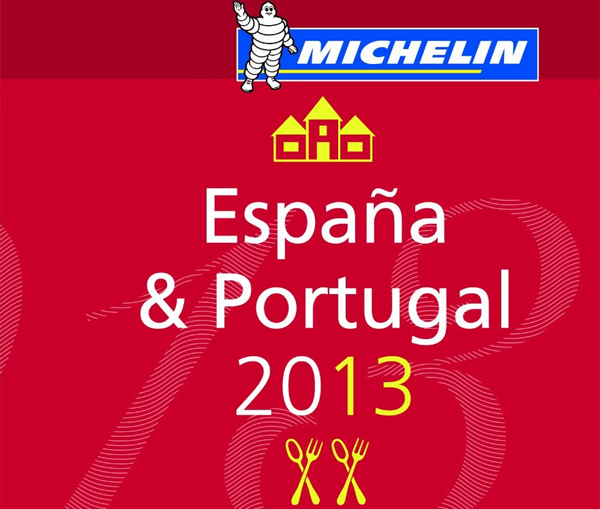 Guía Michelin de España
