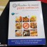 Libro de recetas sin gluten