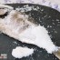 Dorada a la sal. Receta