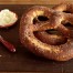 Pretzel casero